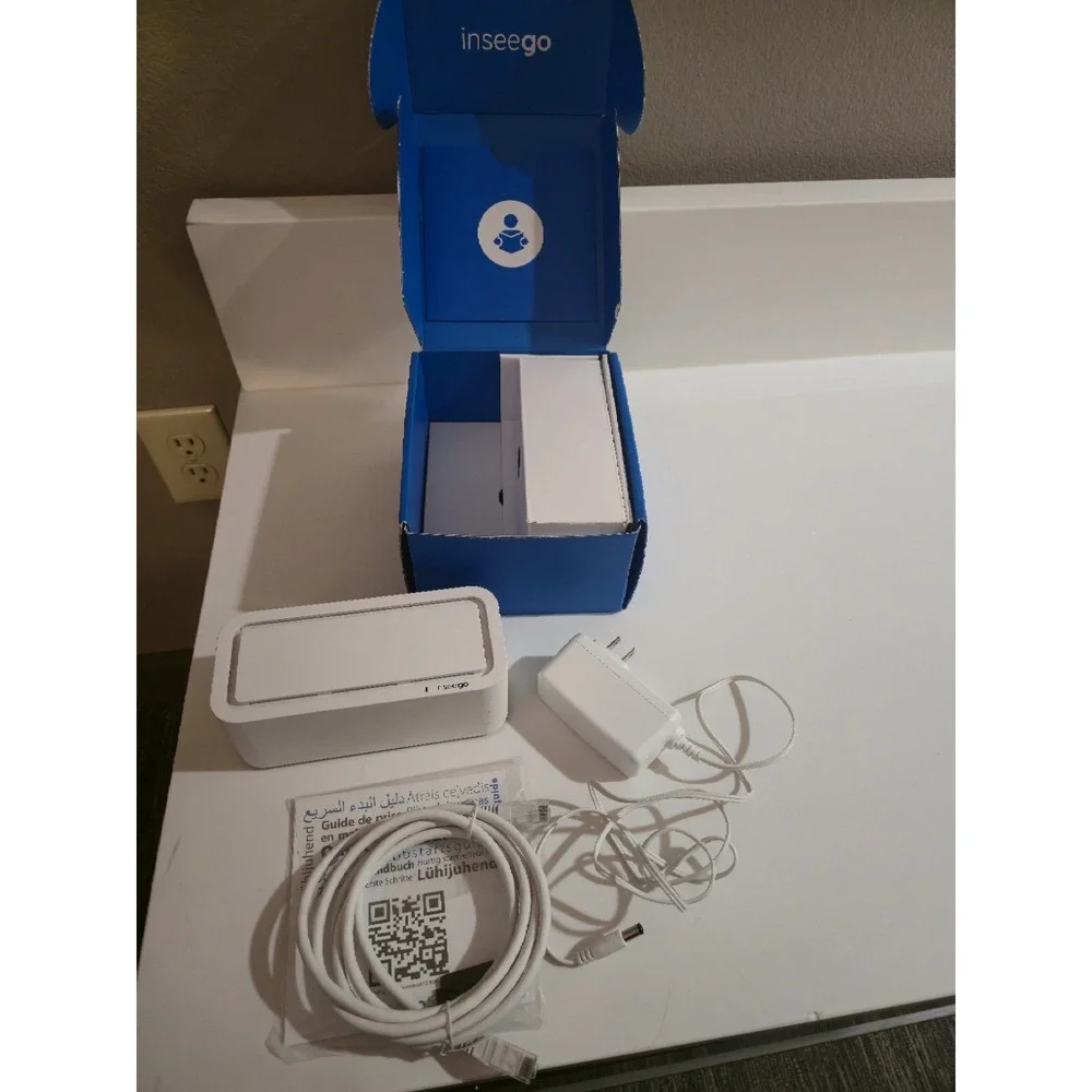 Inseego Wavemaker 5G Indoor Router FX2000 - Picture 4 of 9